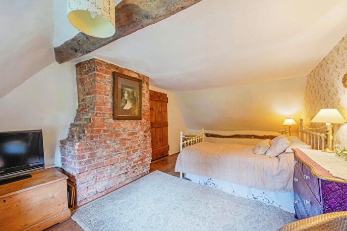 2 Bedroom Detached House For Sale In Coton-in-the-Clay, Ashbourne, Staffordshire, DE6