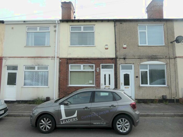 2 Bedroom Terraced House To Rent In Ridgeway Lane, Warsop, NG20