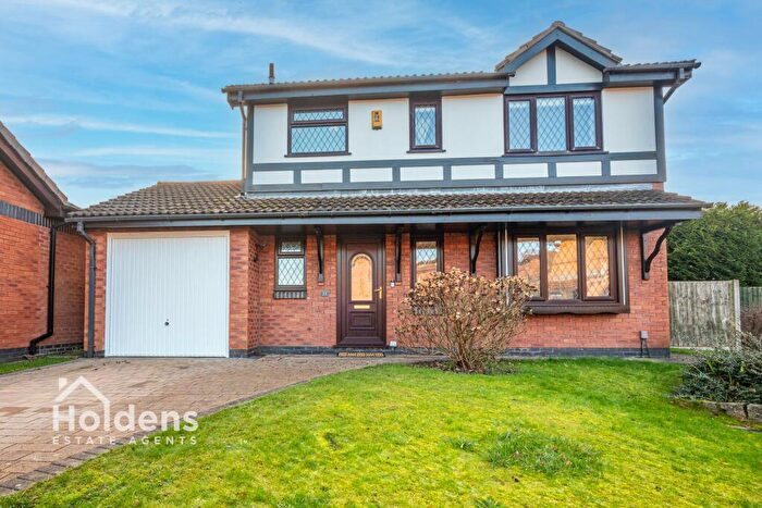 3 Bedroom Detached House For Sale In Constable Avenue, Lostock Hall, PR5