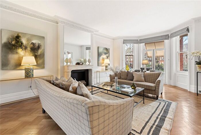 3 Bedroom Flat For Sale In Bramham Gardens, London, SW5