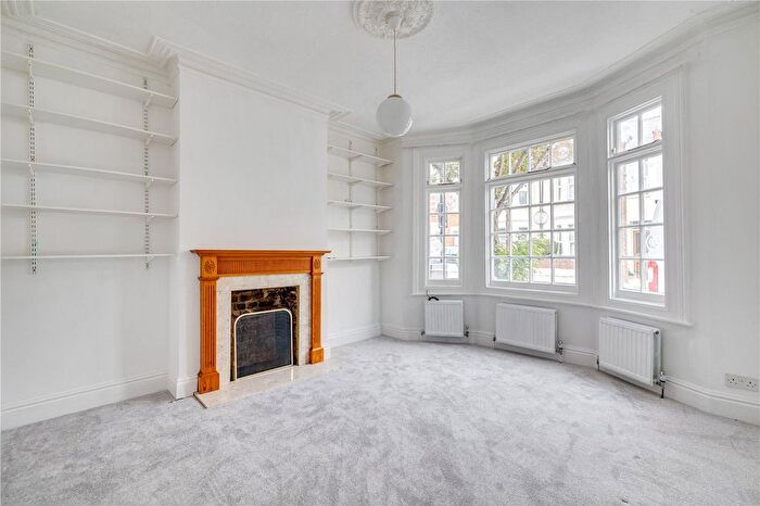 1 Bedroom Flat For Sale In Petley Road, London, W6