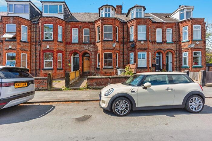 4 Bedroom Terraced House For Sale In Wycliffe Road, Urmston, Manchester, Greater Manchester, M41