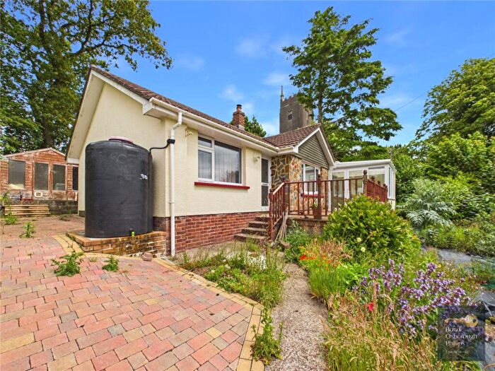 3 Bedroom Bungalow For Sale In Little Torrington, Torrington, Devon, EX38