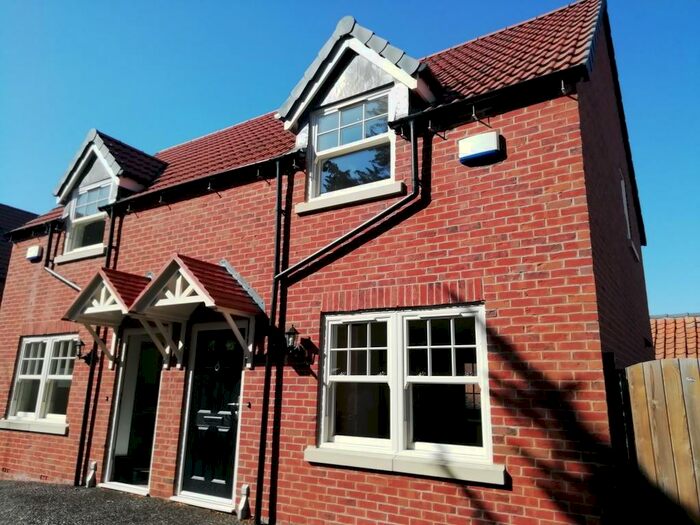 2 Bedroom Semi-Detached House To Rent In Wesley Court, Billingborough, Sleaford, NG34