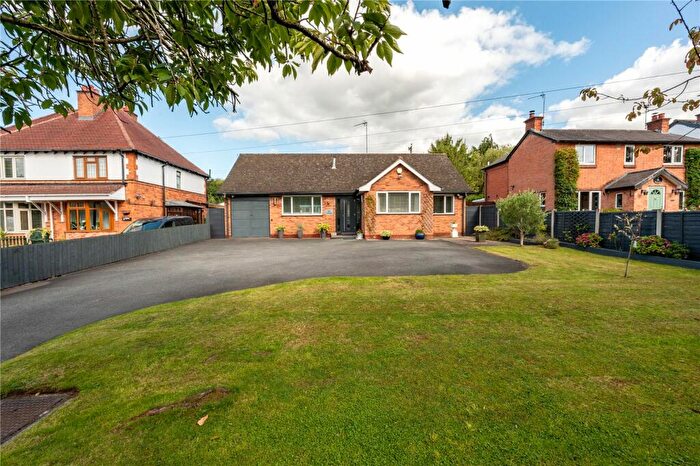 3 Bedroom Bungalow For Sale In Birmingham Road, Mappleborough Green, Studley, Warwickshire, B80
