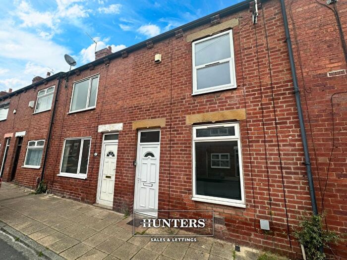2 Bedroom Terraced House To Rent In Smawthorne Grove, Castleford, WF10