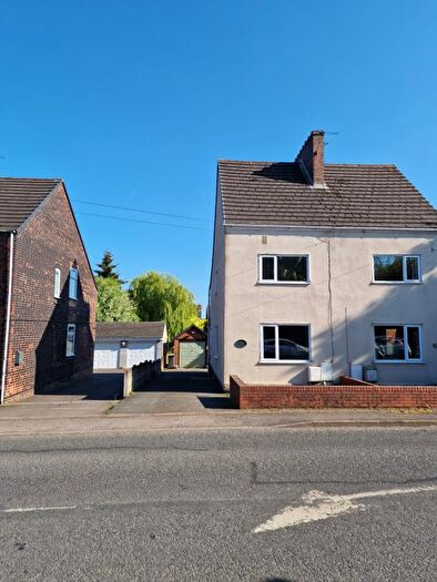 2 Bedroom Semi-Detached House To Rent In Ashby Road, Moira, DE12