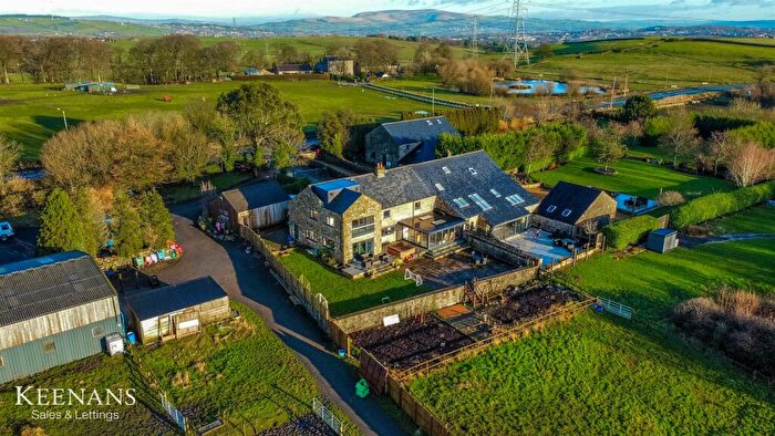 5 Bedroom Farm House For Sale In Stanhill Road, Oswaldtwistle, Accrington, BB5