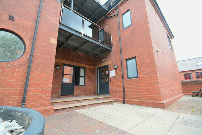 1 Bedroom Apartment To Rent In St Marys Court, St. Marys Gate, Nottingham, NG1