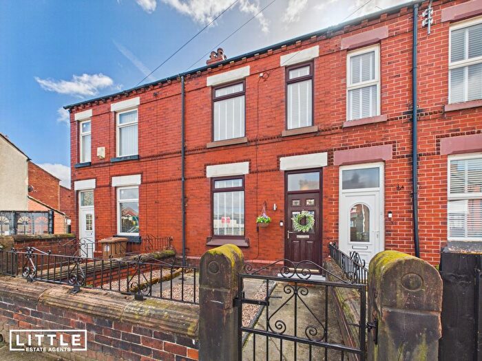 3 Bedroom Terraced House For Sale In New Street, St. Helens, WA9