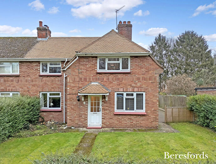 3 Bedroom Semi-Detached House For Sale In Grove Villas, Great Saling, CM7