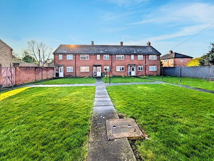 1 Bedroom Flat For Sale In Bolsover Road, Norton, Stockton-On-Tees, TS20