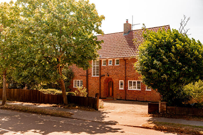 4 Bedroom Detached House For Sale In Garth, Normanston Drive, Lowestoft, Suffolk, NR32