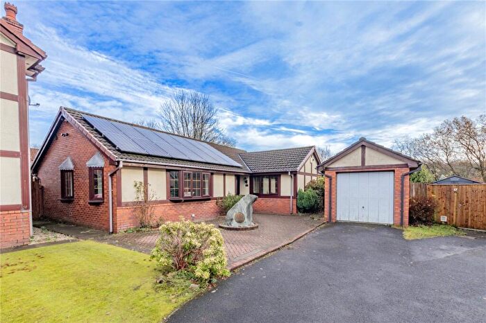 3 Bedroom Bungalow For Sale In Forest View, Shawclough, Rochdale, OL12