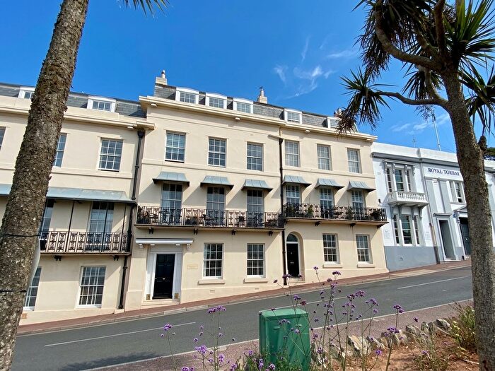 2 Bedroom Flat For Sale In Royal Marina Court, Torquay, TQ1