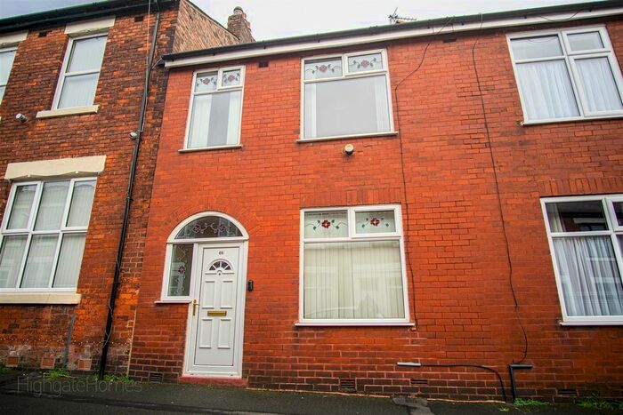 3 Bedroom Terraced House To Rent In Ainslie Road, Fulwood, Preston, PR2