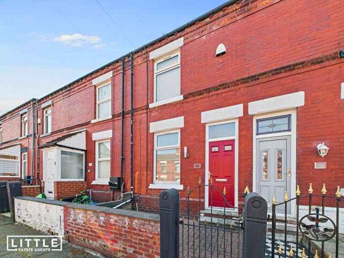 2 Bedroom Terraced House To Rent In Warwick Street, St. Helens, WA10
