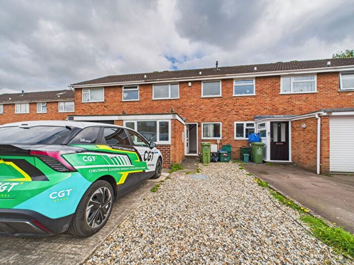 4 Bedroom Terraced House To Rent In Windyridge Gardens, Cheltenham, GL50