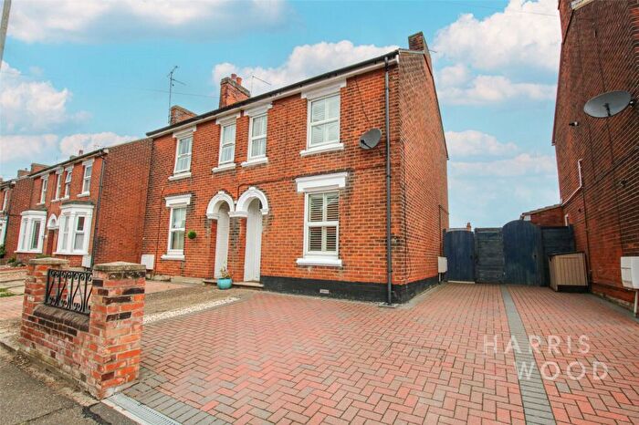 3 Bedroom Semi-Detached House To Rent In Butt Road, Colchester, Essex, CO3