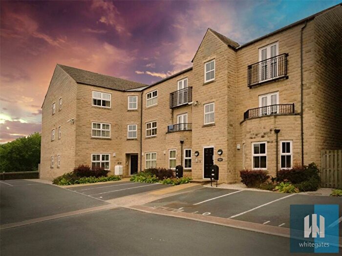 2 Bedroom Apartment To Rent In Old School Gardens, Woodhead Road, Lockwood, Huddersfield, HD4