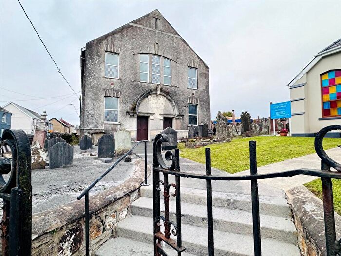 6 Bedroom Detached House For Sale In Norton Road, Penygroes, Llanelli, Carmarthenshire, SA14