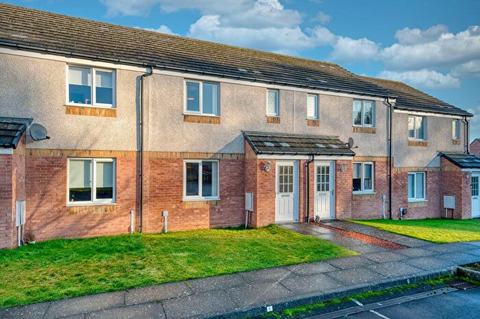 3 Bedroom Terraced House For Sale In Methil Court, Ferniegair, ML3