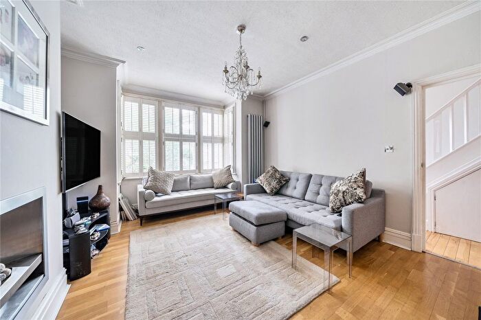 4 Bedroom Terraced House For Sale In Meadvale Road, Ealing, W5
