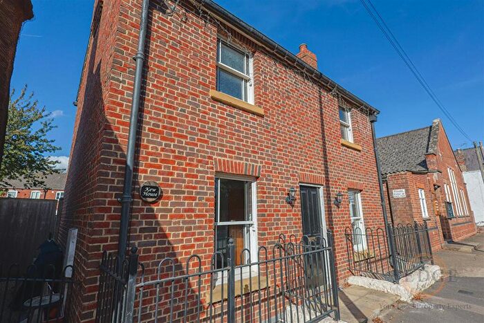 3 Bedroom Detached House To Rent In Station Street, Donington, Spalding, PE11