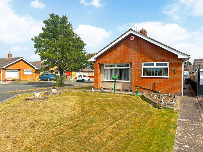 2 Bedroom Detached Bungalow For Sale In Perth Close, Skegness, Lincolnshire, PE25