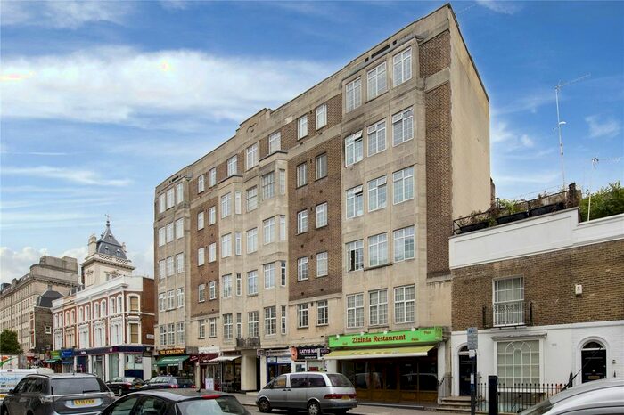 Studio To Rent In Sussex Court, Spring Street, London, W2