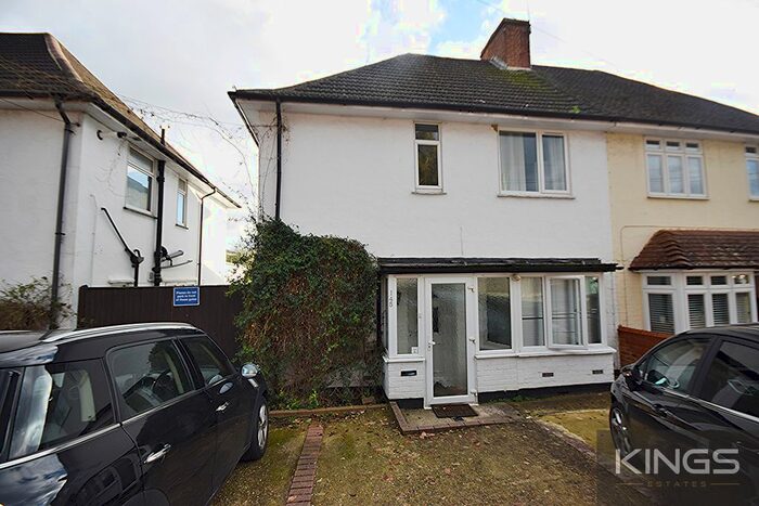 5 Bedroom Semi-Detached House To Rent In Weston Road, Guildford, GU2