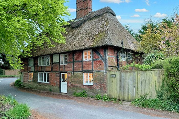 4 Bedroom Semi-Detached House For Sale In Pitt, SO22