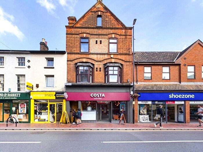 2 Bedroom Flat To Rent In High Street, Tonbridge, TN9