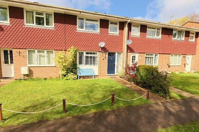 3 Bedroom Terraced House To Rent In Paddocks Mead, Woking, Surrey, GU21
