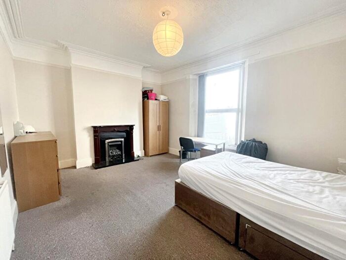 6 Bedroom House To Rent In Arundel Crescent, Plymouth, PL1