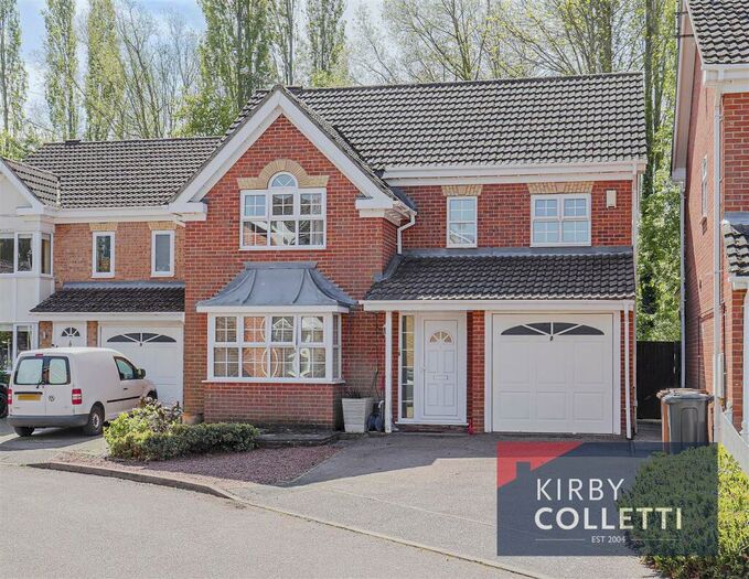 4 Bedroom Detached House To Rent In Swift Close, Stanstead Abbotts, SG12
