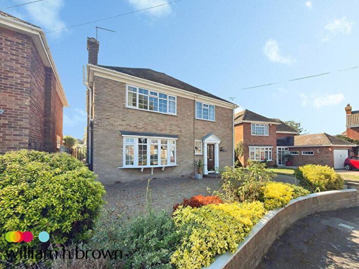 4 Bedroom House To Rent In Washford Gardens, Clacton-On-Sea, CO15