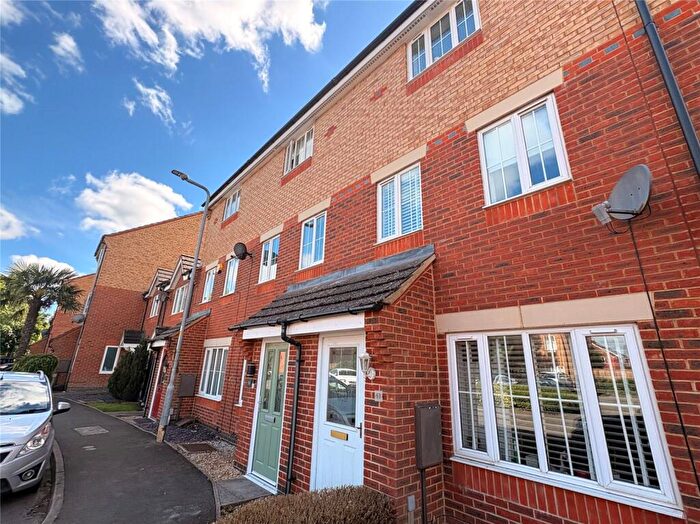 3 Bedroom Terraced House For Sale In Timken Way, Daventry, Northamptonshire, NN11