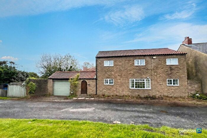 4 Bedroom Detached House For Sale In West Street, Hett, Durham, DH6