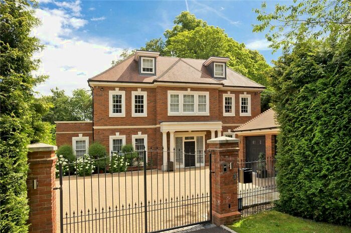 4 Bedroom Detached House To Rent In London Road, Ascot, Berkshire, SL5