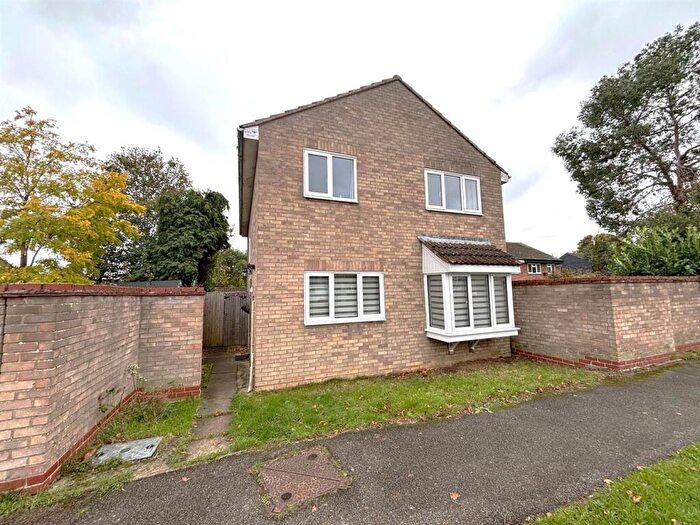 4 Bedroom Detached House For Sale In Ludbrook Close, Needham Market, Ipswich, IP6