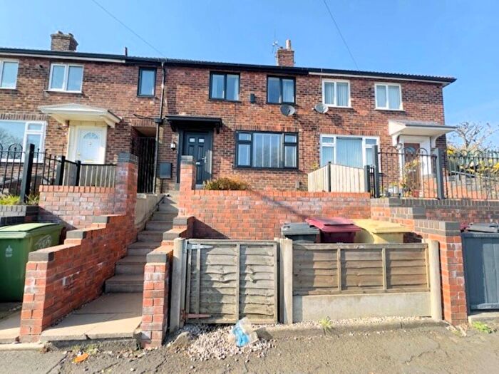 3 Bedroom Terraced House To Rent In Montserrat Road, Johnson Fold, Bolton, BL1