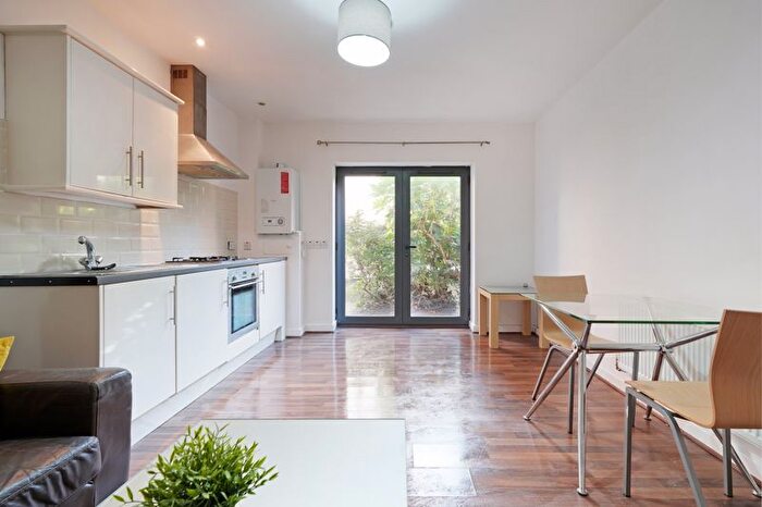 1 Bedroom Flat To Rent In Cutlery Works, Lambert Street, Sheffield, S3