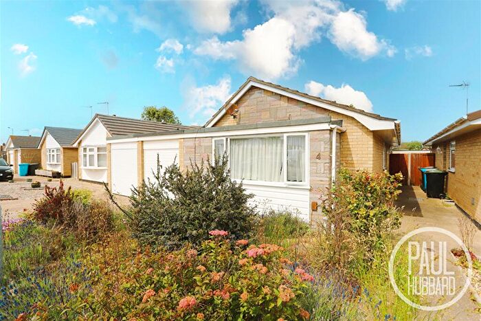2 Bedroom Detached Bungalow For Sale In Whitton Close, Oulton Broad, NR33