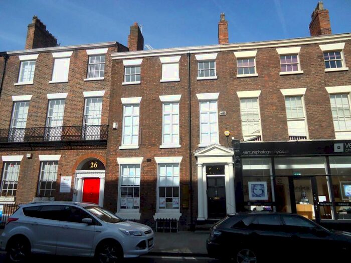 1 Bedroom Apartment To Rent In Rodney Street, Liverpool, L1