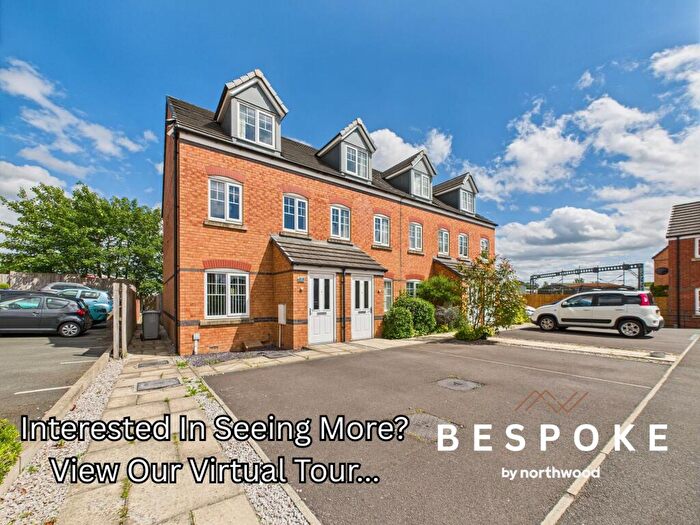 3 Bedroom Semi-Detached House For Sale In Redshank Place, Ettiley Heath, Sandbach, CW11