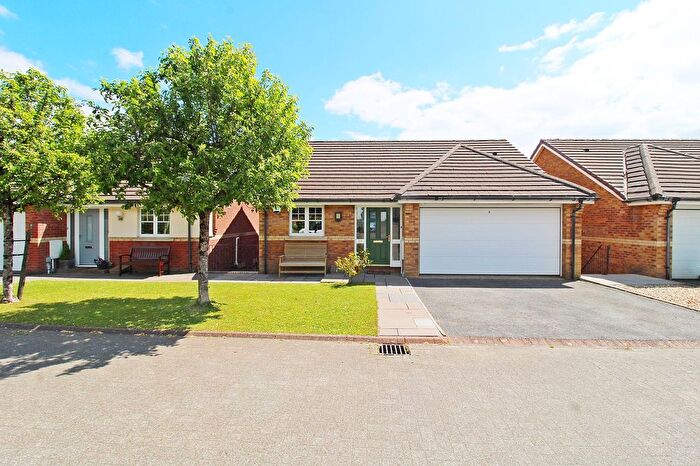 4 Bedroom Detached House For Sale In Windsor Drive, Miskin, Pontyclun, Rhondda Cynon Taff., CF72