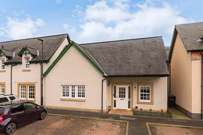 2 Bedroom Bungalow For Sale In Mains Farm Steading, Cardrona, Peebles, EH45