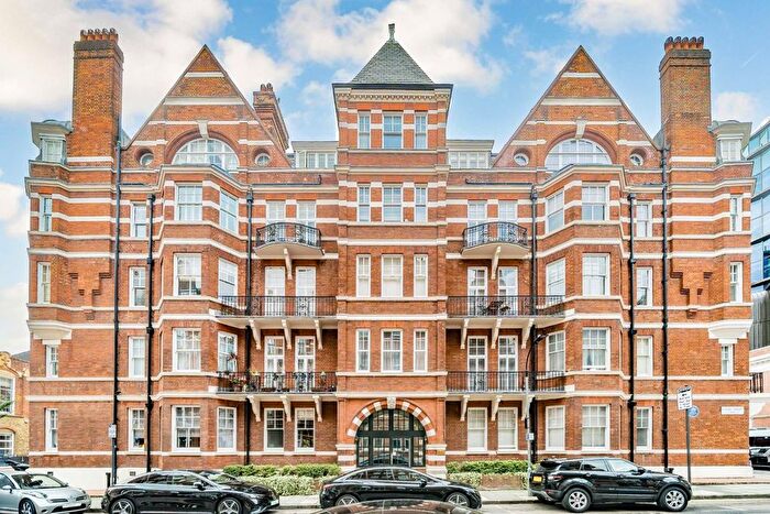 3 Bedroom Flat To Rent In Earsby Street, West Kensington, W14