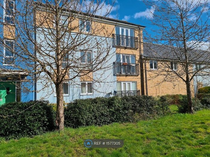 2 Bedroom Flat To Rent In Chambers Drive, Cambridge, CB4